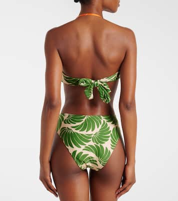 Floral bikini top | Farm Rio