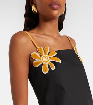 Robe Catania en coton mélangé | Cala de la Cruz