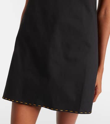 Robe Catania en coton mélangé | Cala de la Cruz