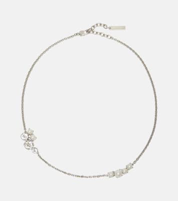 Crystal Pearl necklace | Givenchy