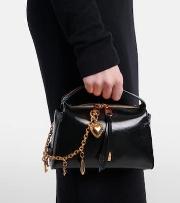 Sac Vittoria Small en cuir | Dolce&Gabbana