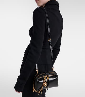 Sac Vittoria Small en cuir | Dolce&Gabbana
