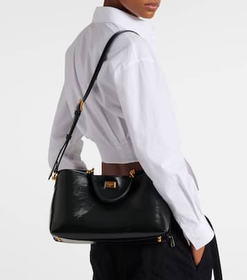 Sac Vittoria en cuir | Dolce&Gabbana