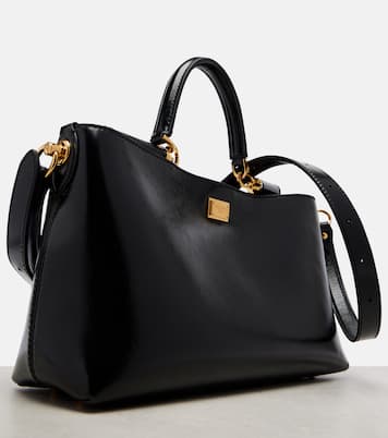 Sac Vittoria en cuir | Dolce&Gabbana