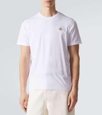 Set aus drei T-Shirts aus Baumwoll-Jersey | Moncler