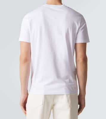 Set aus drei T-Shirts aus Baumwoll-Jersey | Moncler
