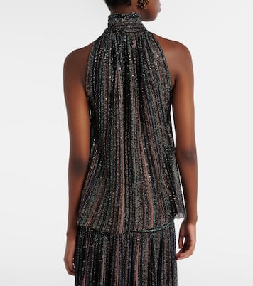 Top en lamé à sequins | Missoni