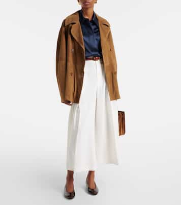 Culottes aus Seide | Ralph Lauren Collection