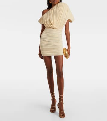 Cleo embellished satin sandals | Rene Caovilla