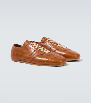 Baskets en cuir | Dries Van Noten