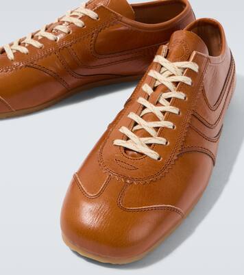 Baskets en cuir | Dries Van Noten