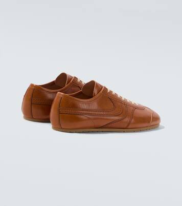 Baskets en cuir | Dries Van Noten