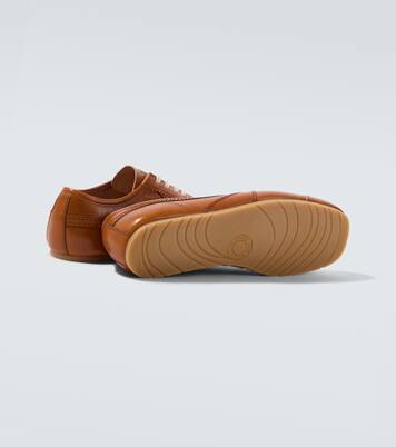 Baskets en cuir | Dries Van Noten
