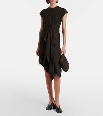 Wool-blend knitted top | Lemaire