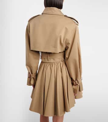 Cropped-Jacke | Self-Portrait