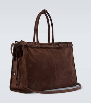 Sac Prada Bonnie en daim | Prada