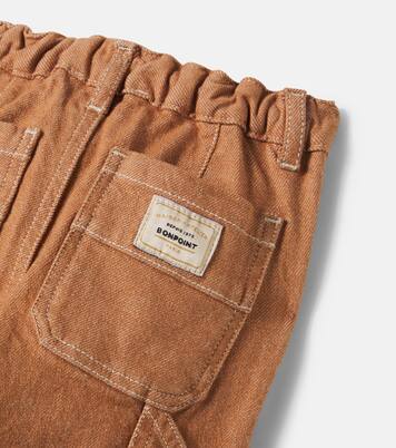Jean à logo | Bonpoint