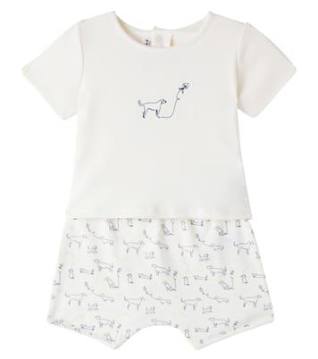 Bébé – Ensemble t-shirt et short Fanilo | Bonpoint