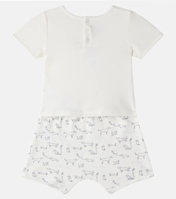 Bébé – Ensemble t-shirt et short Fanilo | Bonpoint