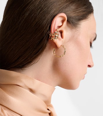 Set aus zwei Ear Cufss, 14kt vergoldet | Jennifer Fisher