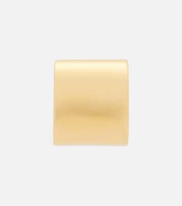 Signature Petite huggie earrings | Toteme