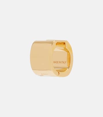 Signature Petite huggie earrings | Toteme