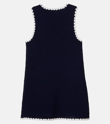 Crochet dress | Self-Portrait Kids