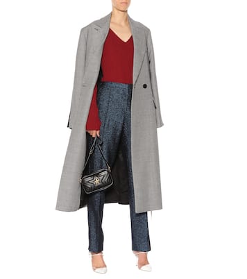 Pullover aus Wolle und Seide | Stella McCartney