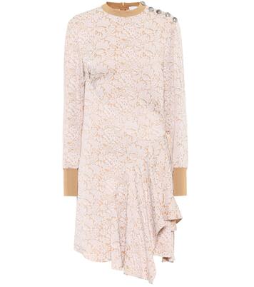 Midikleid aus Jacquard | Chloé