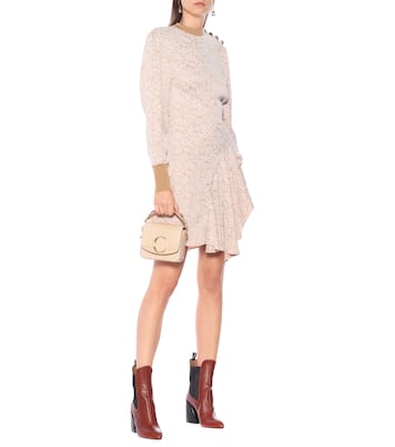 Midikleid aus Jacquard | Chloé