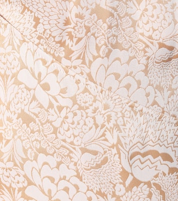 Midikleid aus Jacquard | Chloé