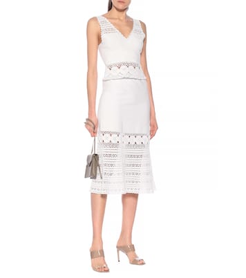 Top aus einem Baumwollgemisch | Simkhai