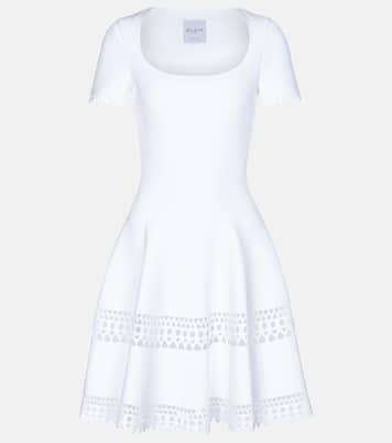 Minikleid Vienne aus Jersey | Alaïa