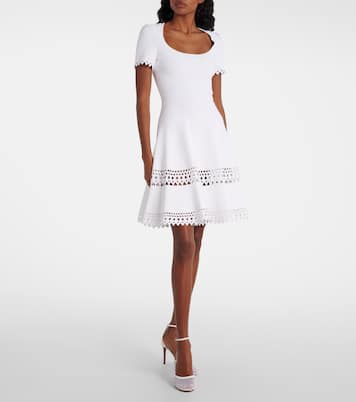 Minikleid Vienne aus Jersey | Alaïa