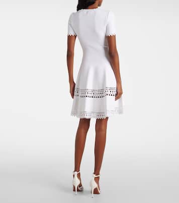 Minikleid Vienne aus Jersey | Alaïa