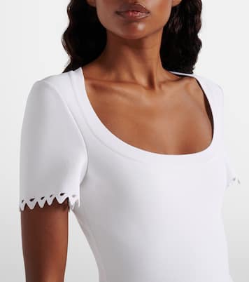 Minikleid Vienne aus Jersey | Alaïa