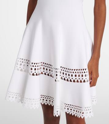 Minikleid Vienne aus Jersey | Alaïa