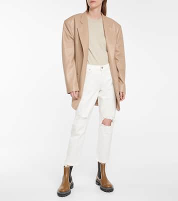 Emerson mid-rise distressed boyfriend jeans | Citizens of Humanity