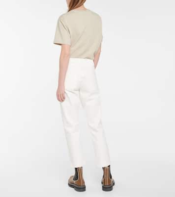 Emerson mid-rise distressed boyfriend jeans | Citizens of Humanity