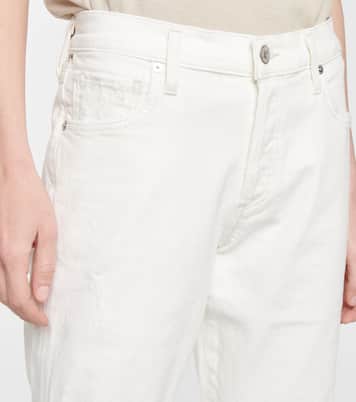 Emerson mid-rise distressed boyfriend jeans | Citizens of Humanity