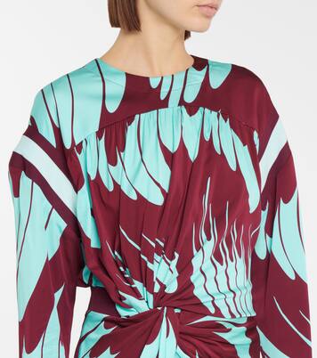 Robe imprimée | Stella McCartney