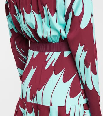 Robe imprimée | Stella McCartney