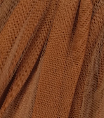 Pois tulle skirt | Bonpoint