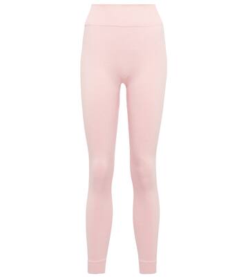 Cropped-Leggings Ayama Dance | The Upside