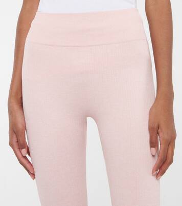 Cropped-Leggings Ayama Dance | The Upside