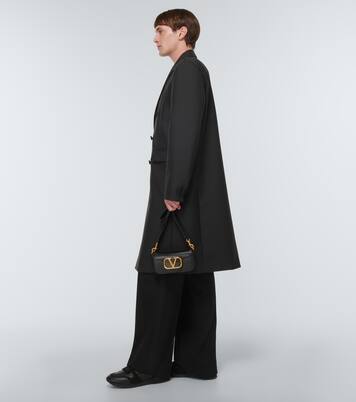 Baskets Rockrunner en cuir | Valentino Garavani