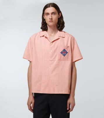 Camicia in cotone | Adish