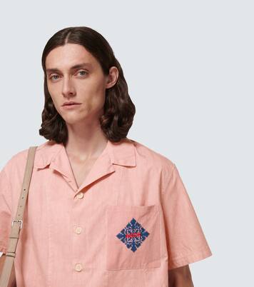 Camicia in cotone | Adish