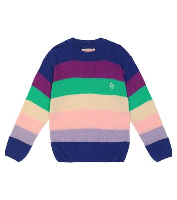 Bull cotton-blend sweater | The Animals Observatory