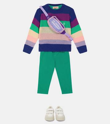 Bull cotton-blend sweater | The Animals Observatory